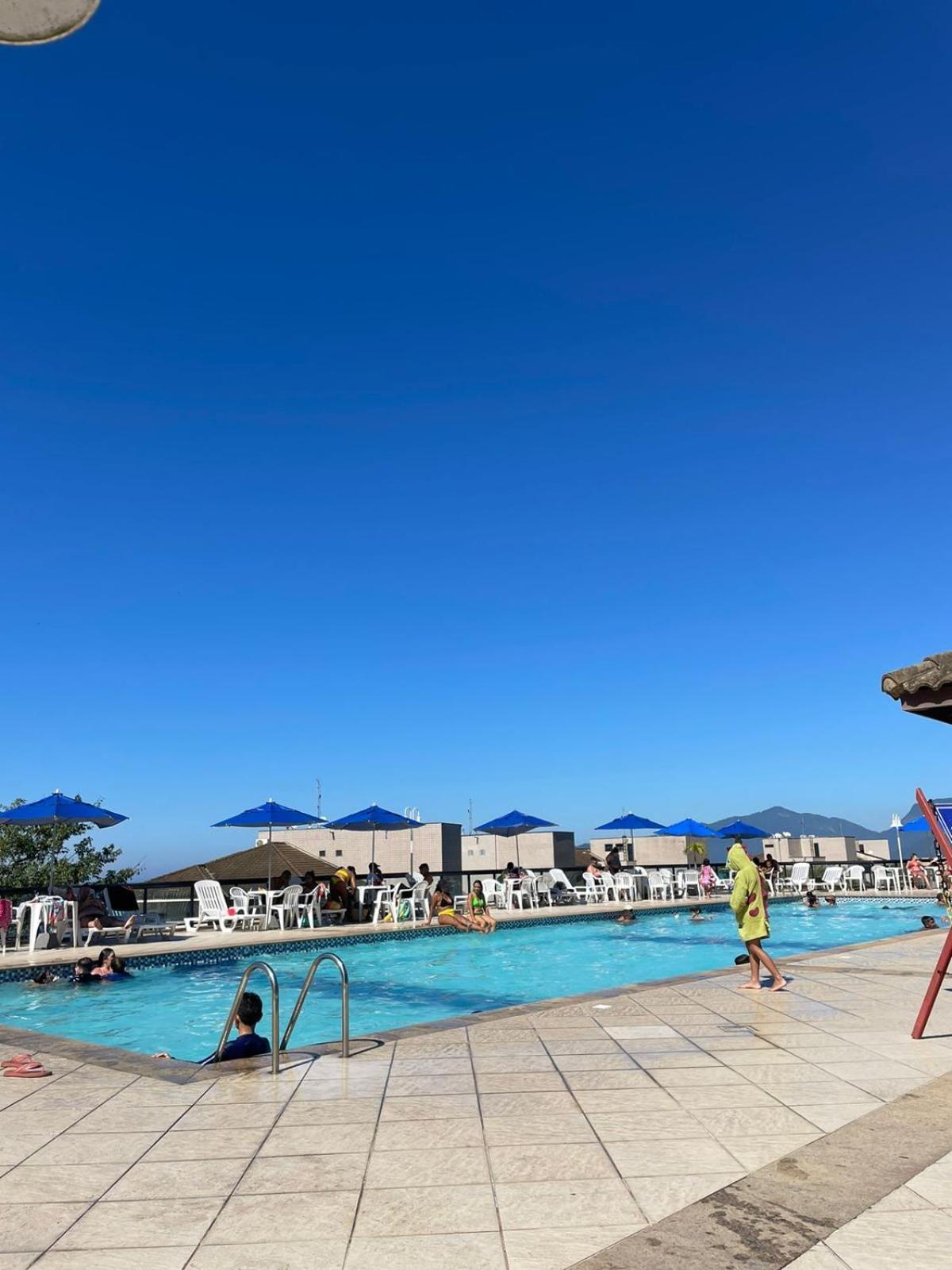 Apartamento Aconchegante Em Porto Real Resort Mangaratiba Luaran gambar