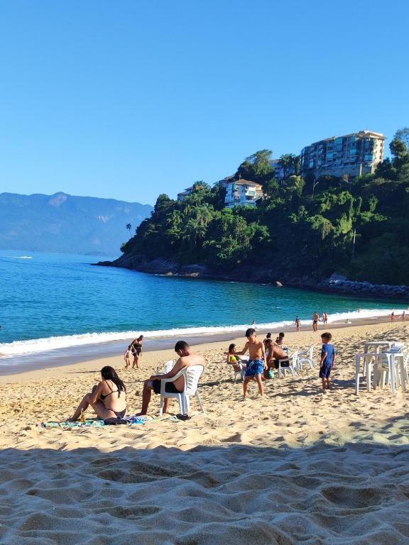 Apartamento Aconchegante Em Porto Real Resort Mangaratiba Luaran gambar